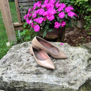 Rockport Patent Leather flats